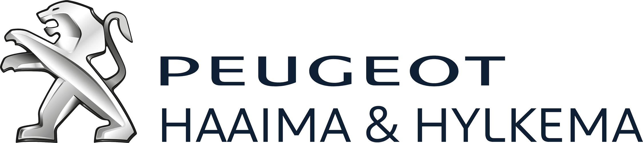 Peugeot haaima en hylkema logo partner Jur Wiersema Multimedia Groningen